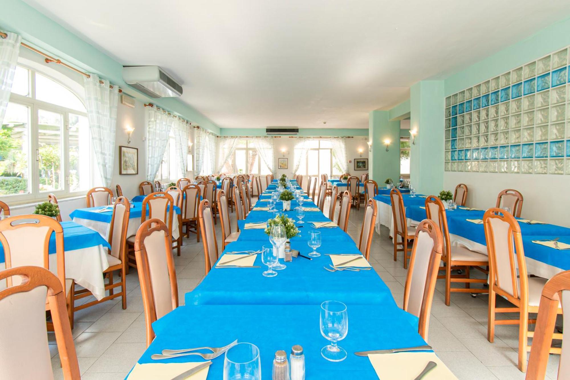 Victoria Park Resort Ischia Exteriör bild