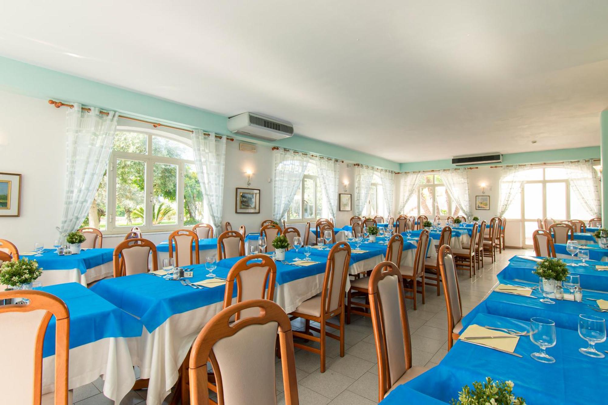 Victoria Park Resort Ischia Exteriör bild