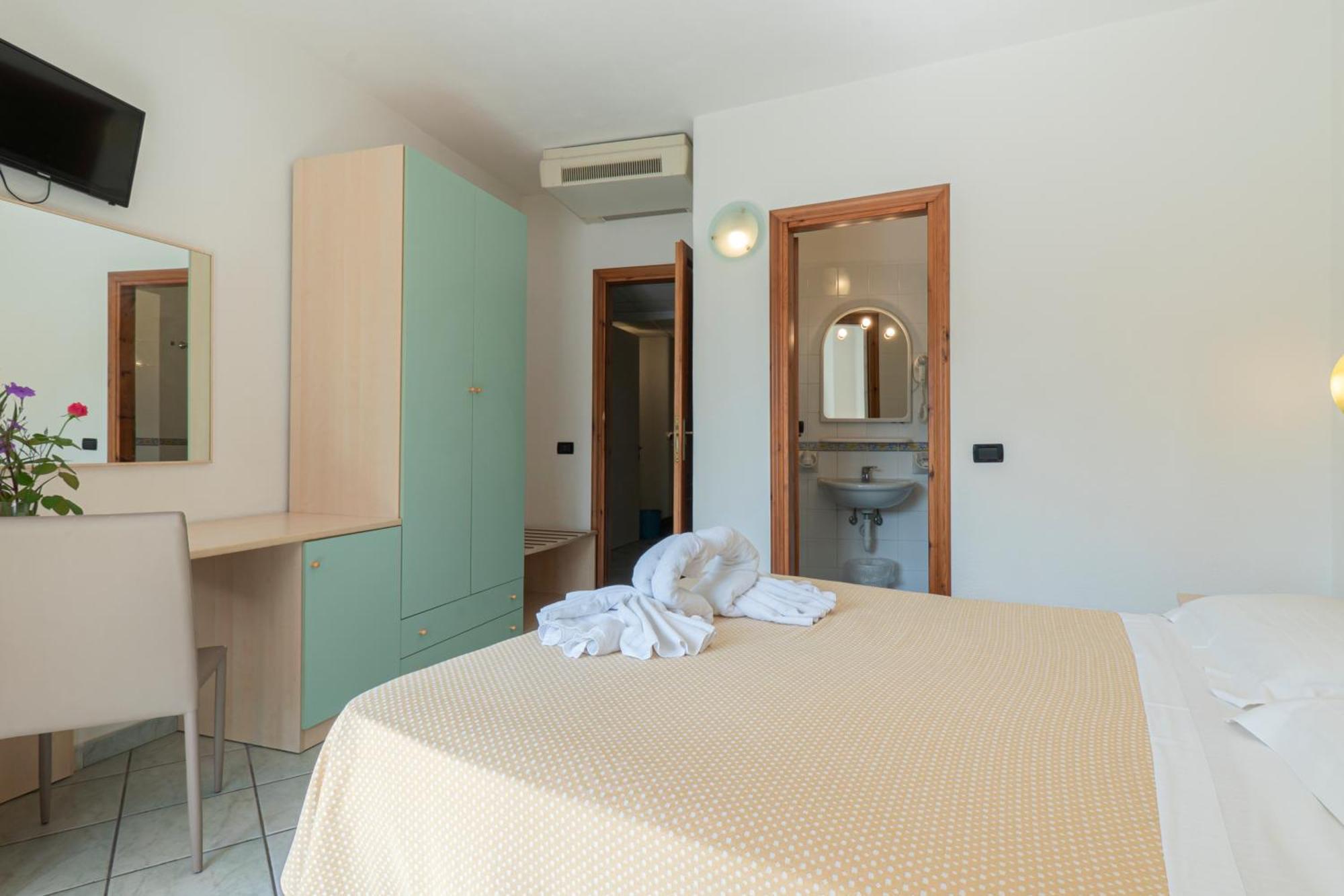 Victoria Park Resort Ischia Exteriör bild