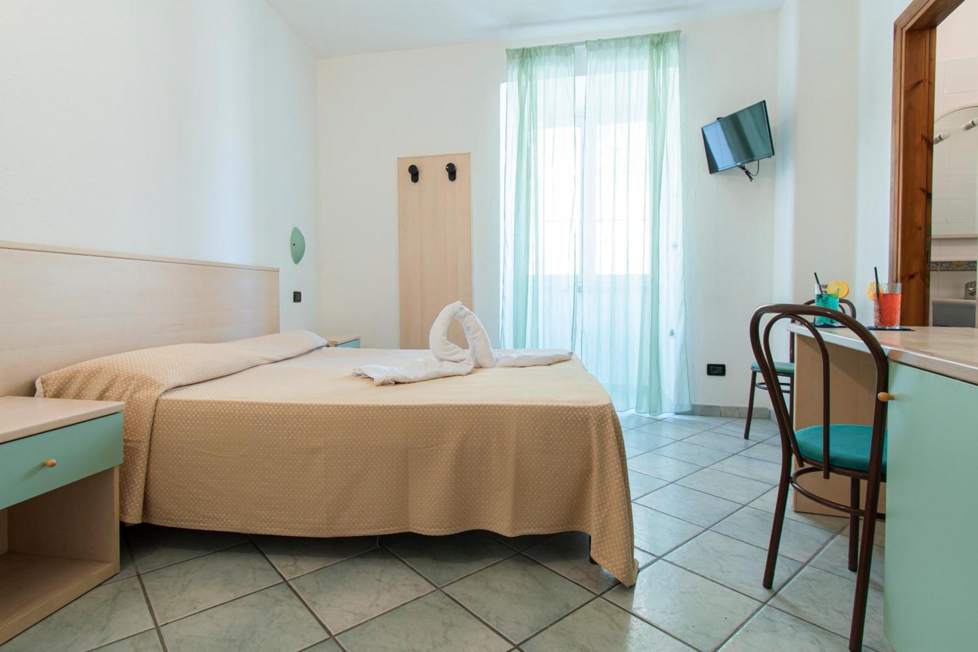 Victoria Park Resort Ischia Exteriör bild
