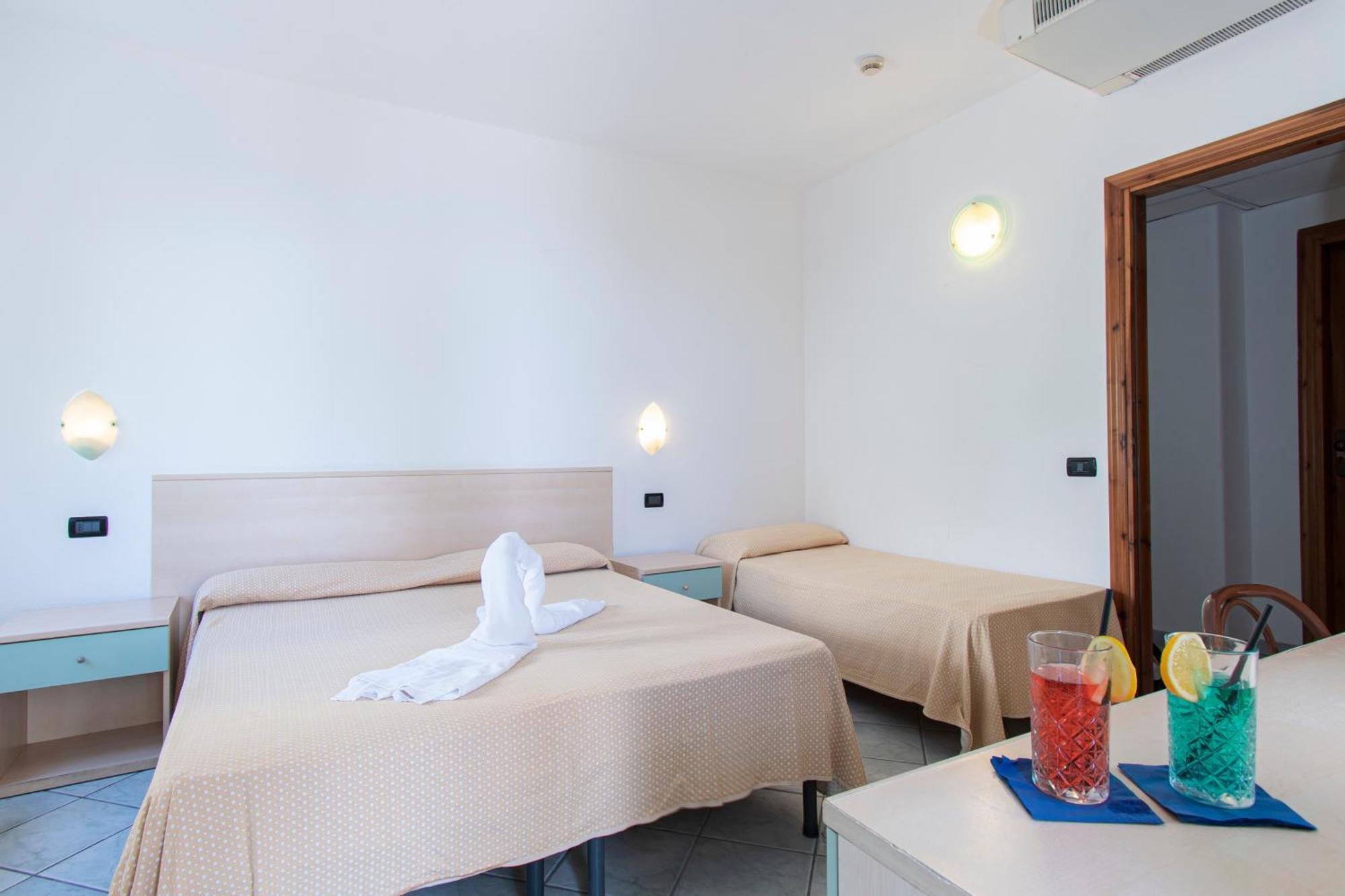 Victoria Park Resort Ischia Exteriör bild