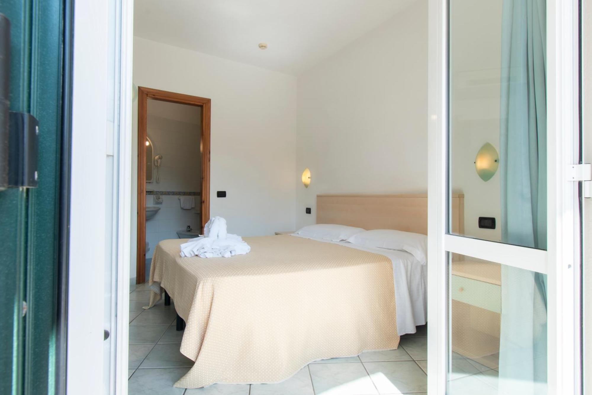 Victoria Park Resort Ischia Exteriör bild