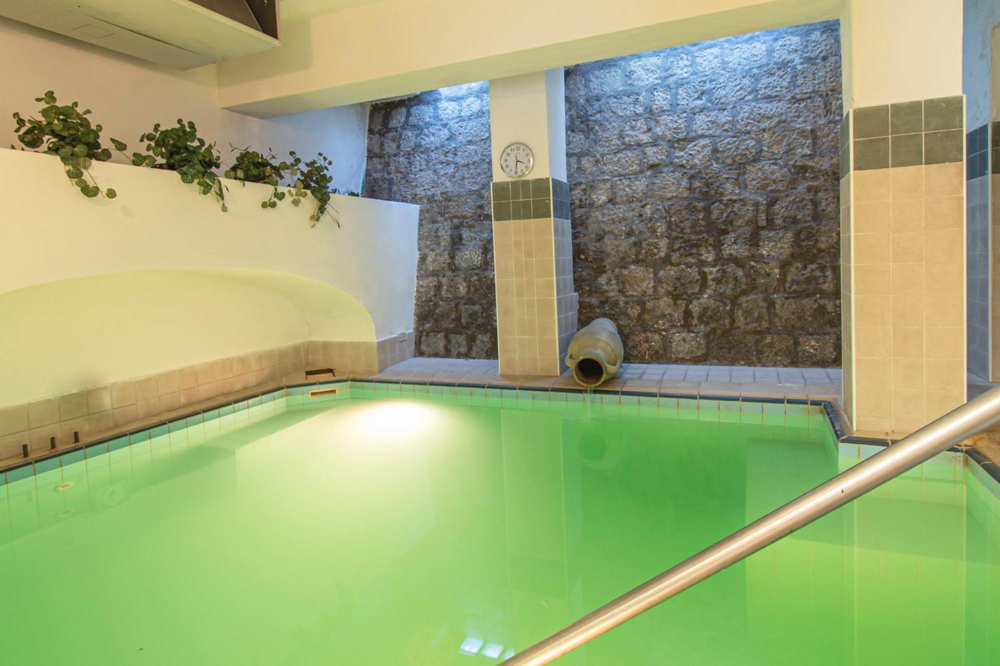 Victoria Park Resort Ischia Exteriör bild