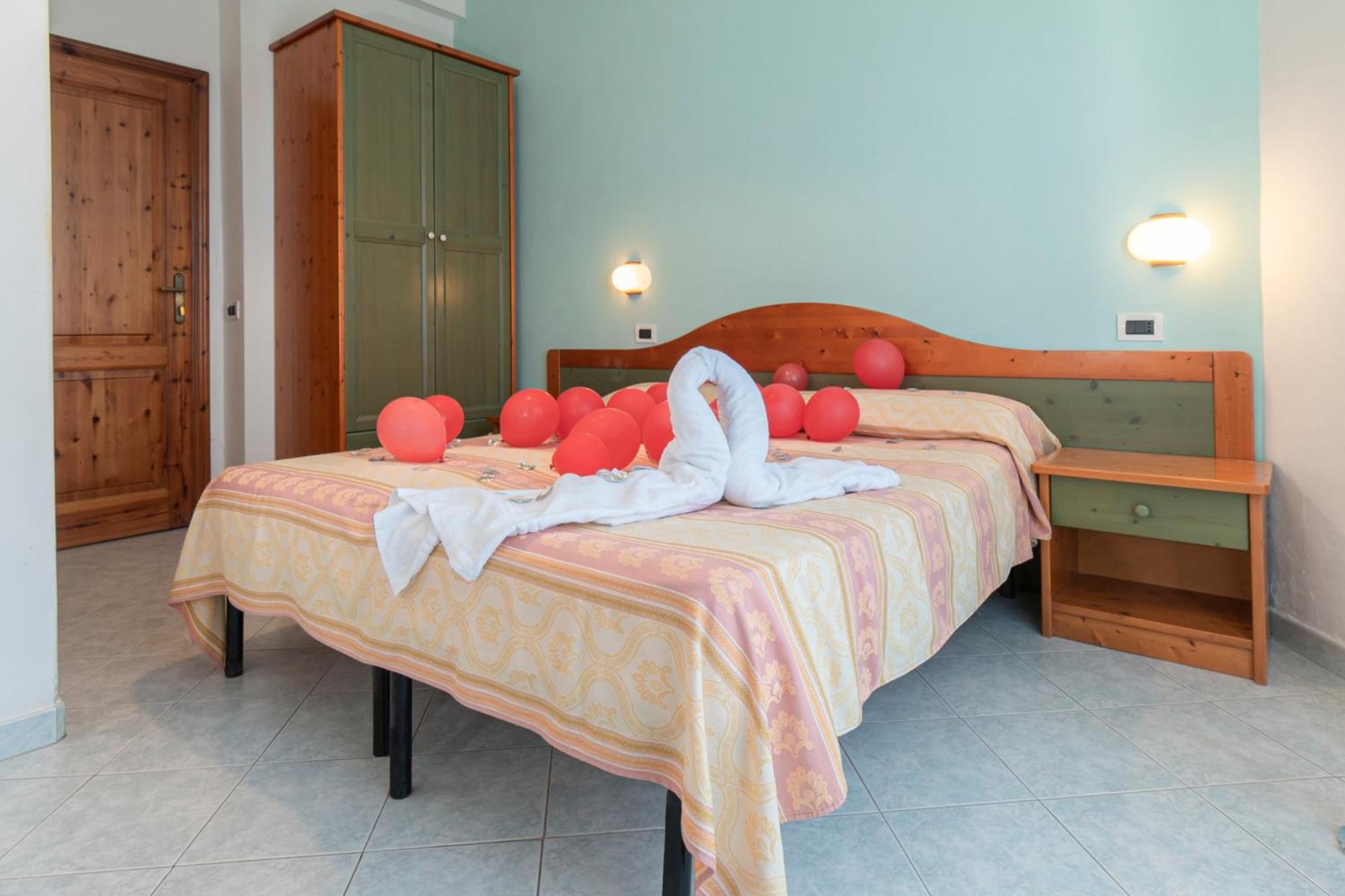 Victoria Park Resort Ischia Exteriör bild