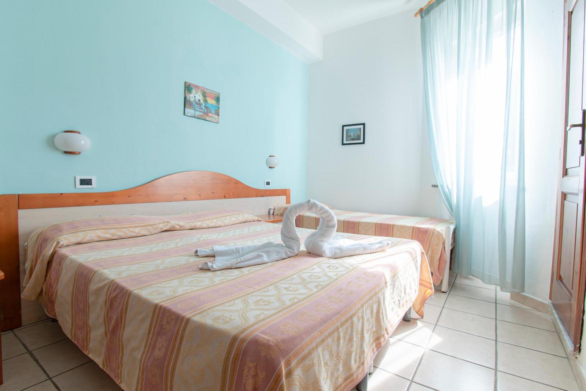 Victoria Park Resort Ischia Exteriör bild