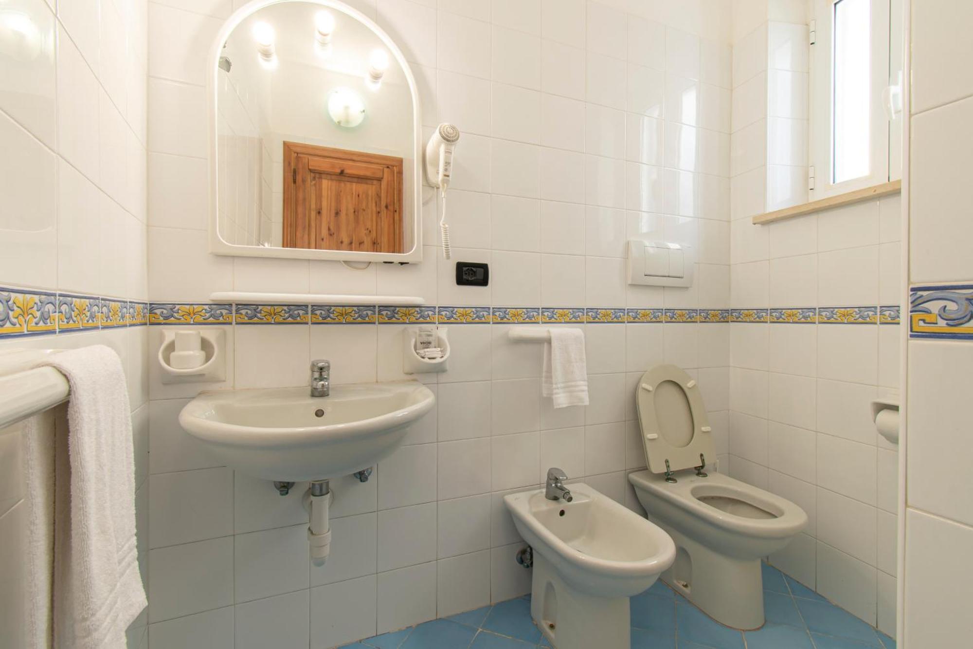 Victoria Park Resort Ischia Exteriör bild