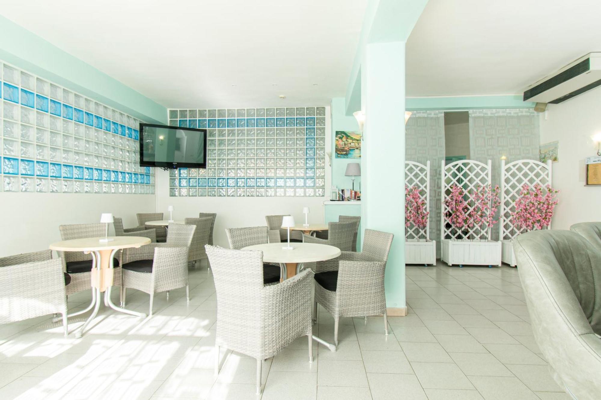 Victoria Park Resort Ischia Exteriör bild