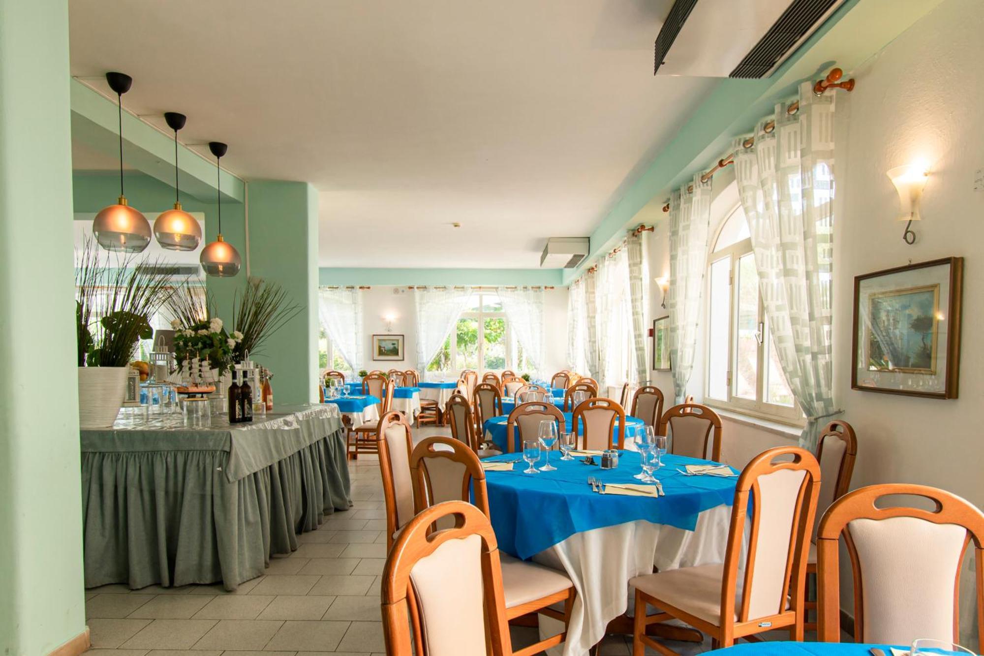 Victoria Park Resort Ischia Exteriör bild