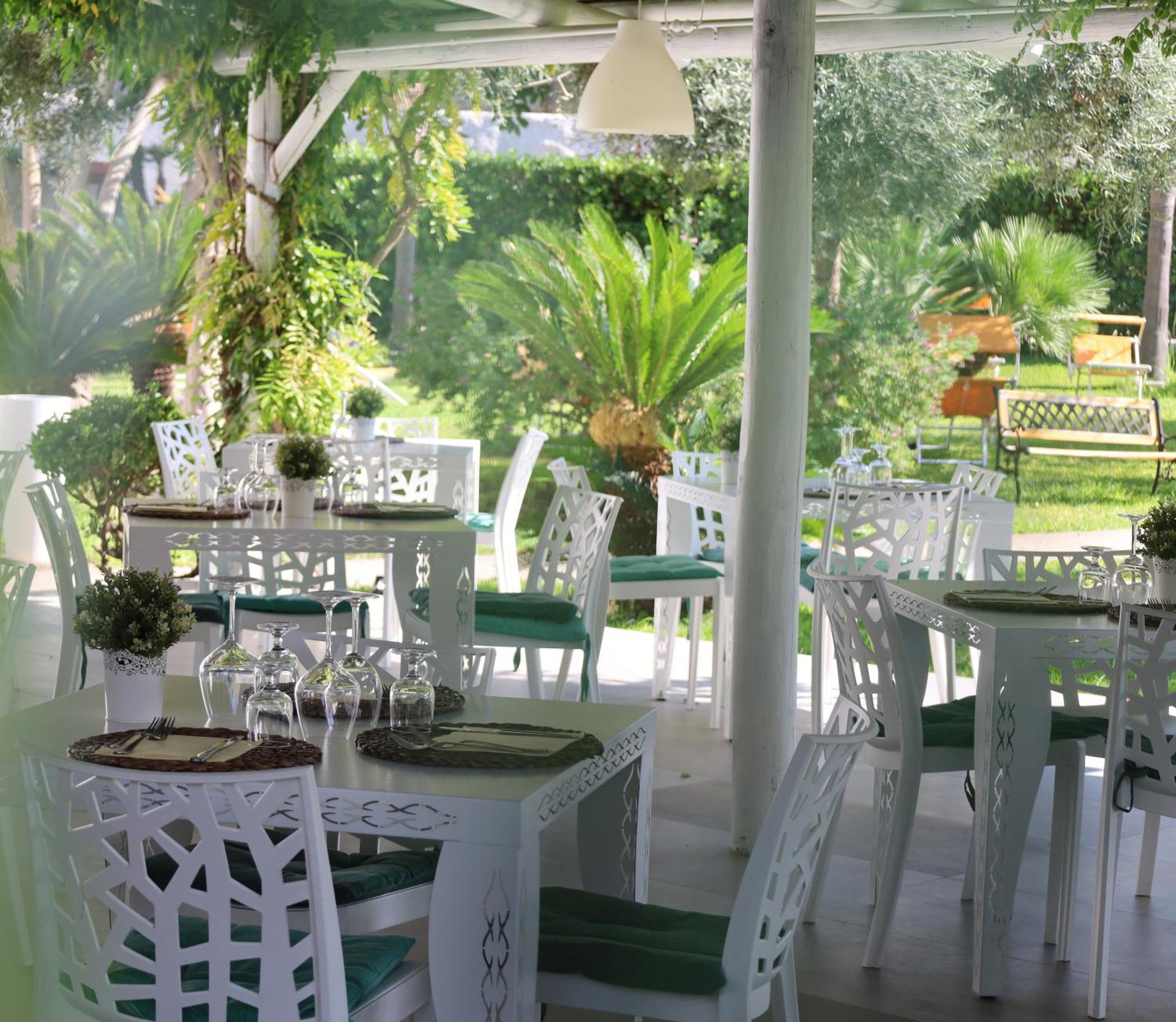 Victoria Park Resort Ischia Exteriör bild